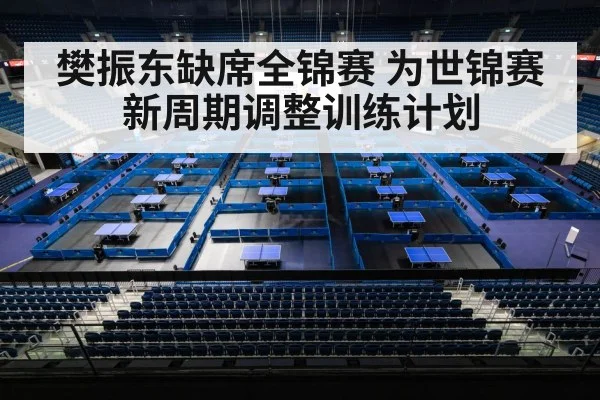 樊振东缺席全锦赛 为世锦赛新周期调整训练计划