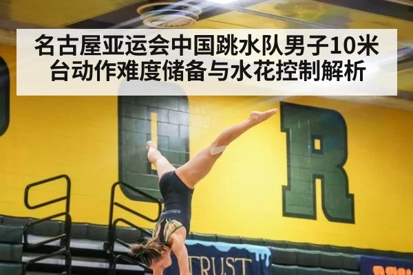 名古屋亚运会中国跳水队男子10米台动作难度储备与水花控制解析