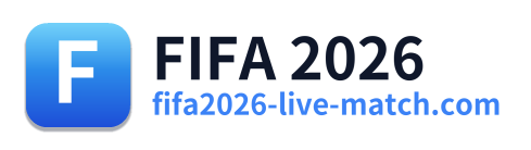 FIFA 2026 Logo